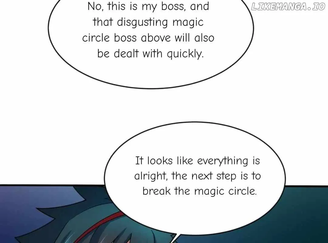 Age of Terror Chapter 448 page 55 - 