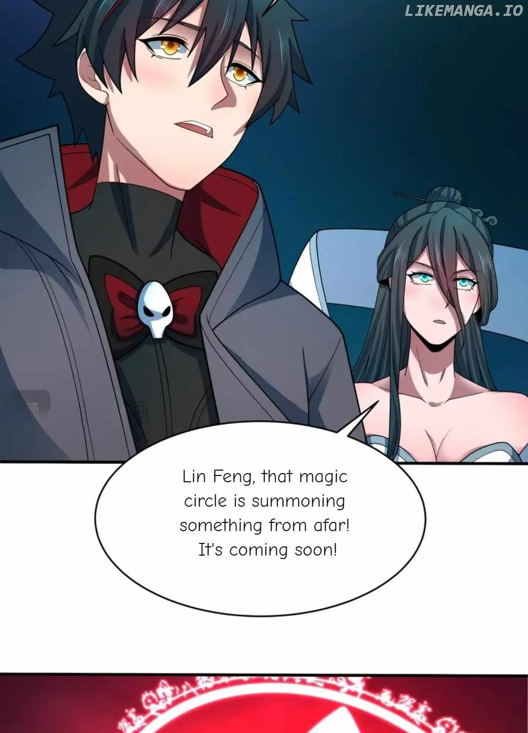 Age of Terror Chapter 448 page 56 - 