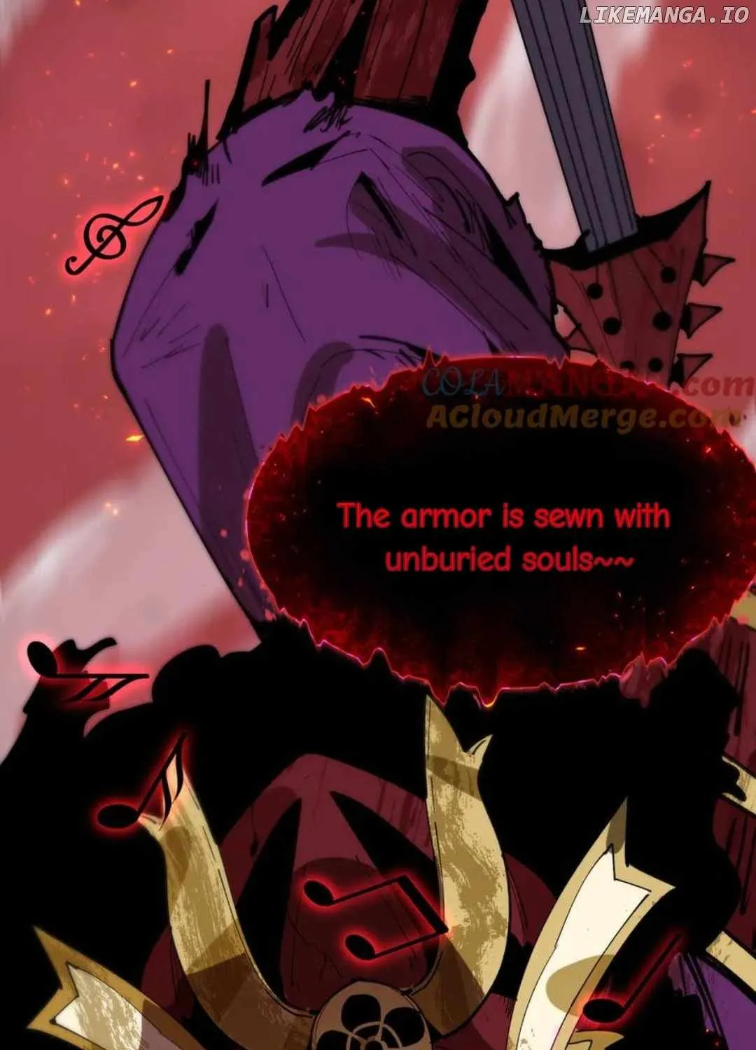 Age of Terror Chapter 448 page 64 - 