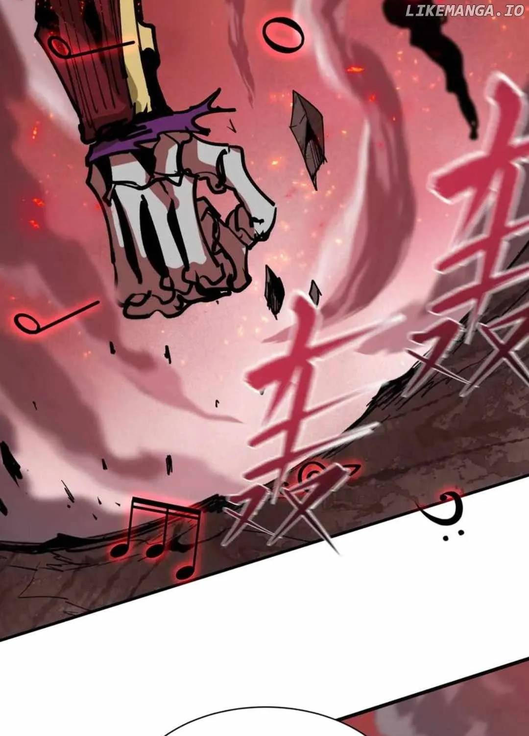 Age of Terror Chapter 448 page 68 - 