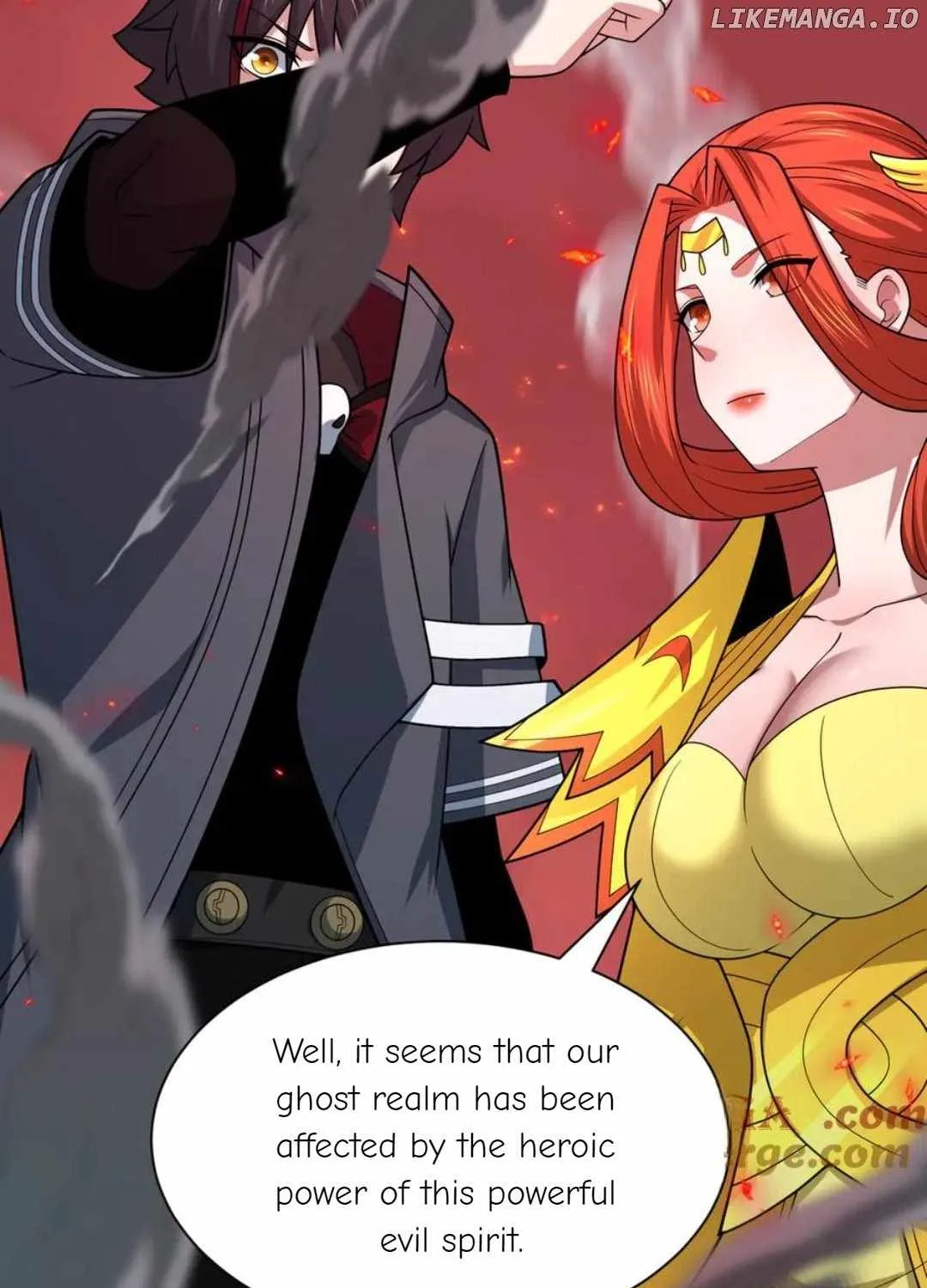 Age of Terror Chapter 448 page 70 - 