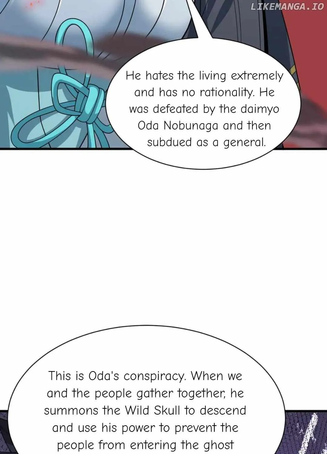 Age of Terror Chapter 448 page 74 - 