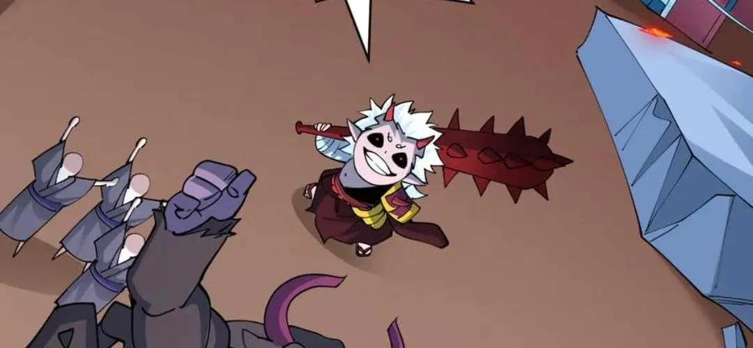 Age of Terror Chapter 448 page 88 - 