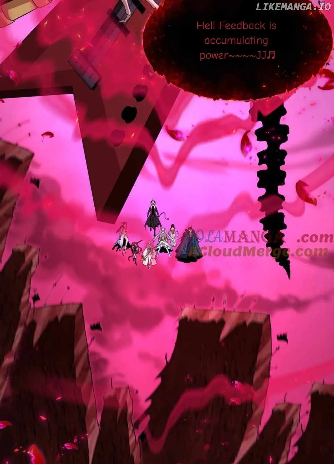 Age of Terror Chapter 448 page 93 - 