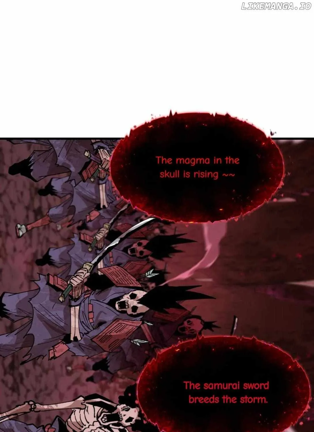 Age of Terror Chapter 449 page 11 - 