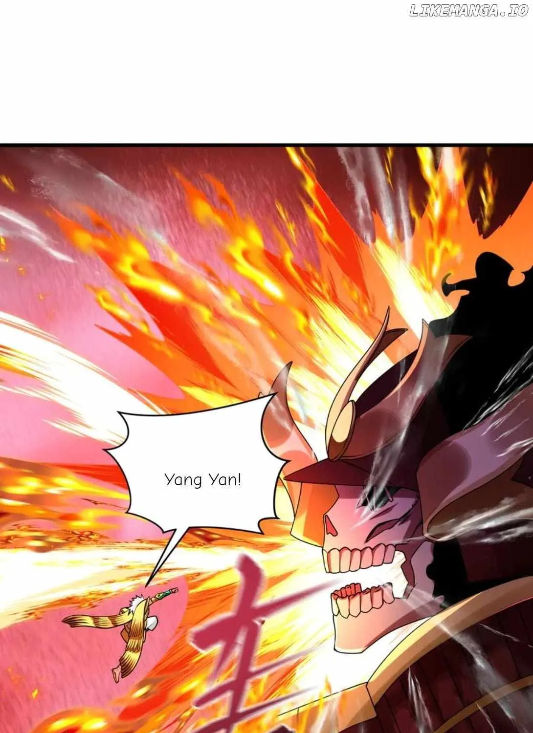 Age of Terror Chapter 449 page 112 - 