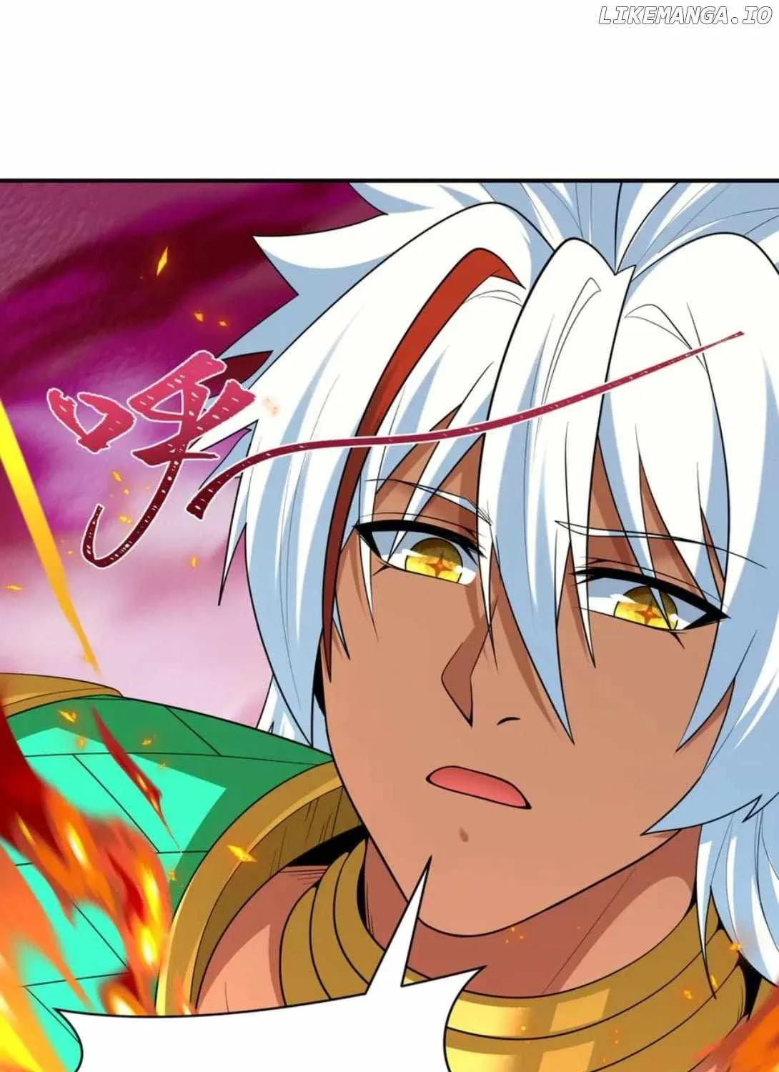 Age of Terror Chapter 449 page 117 - 
