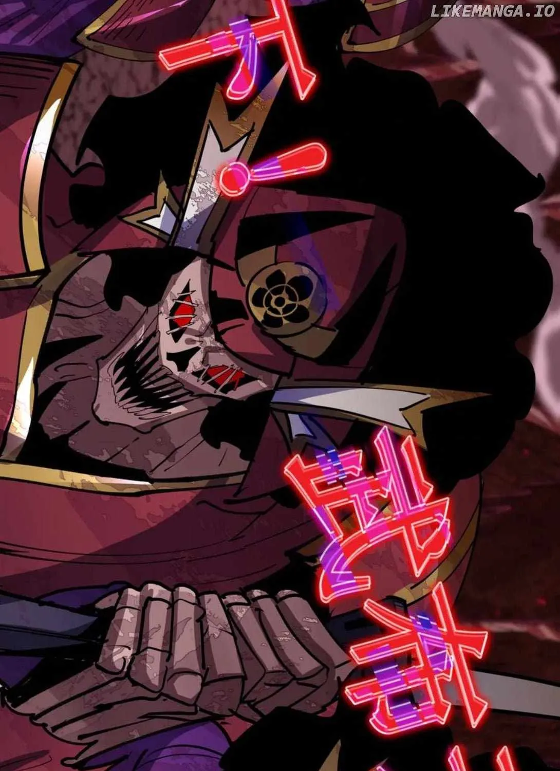 Age of Terror Chapter 449 page 15 - 