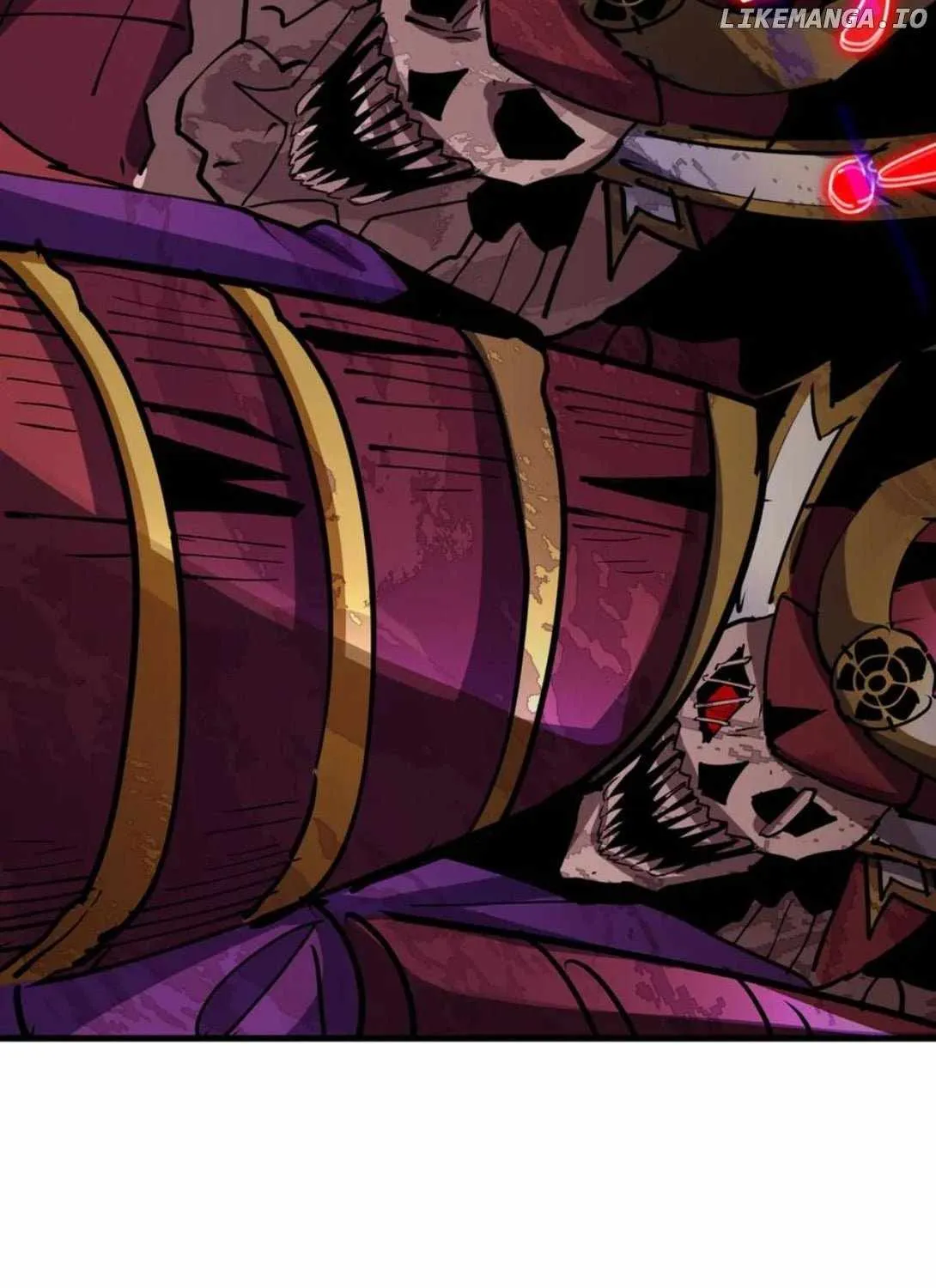 Age of Terror Chapter 449 page 17 - 
