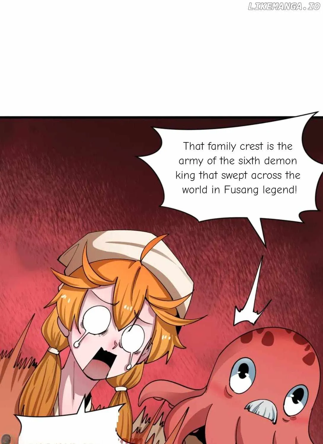 Age of Terror Chapter 449 page 19 - 