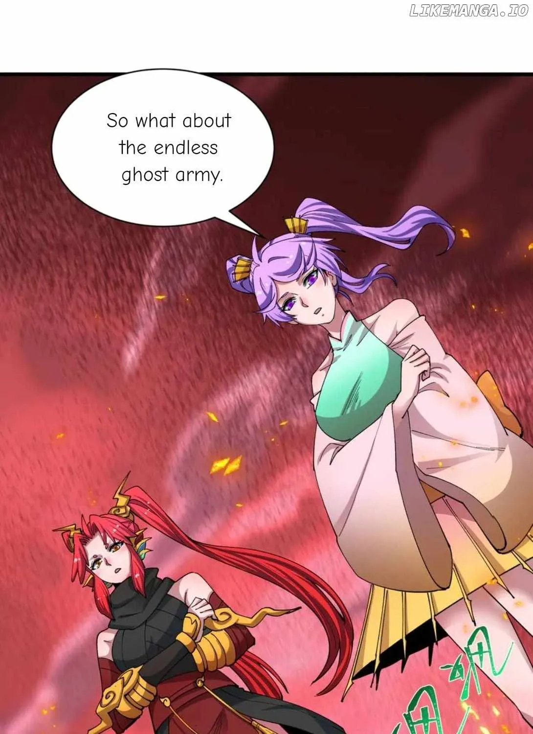 Age of Terror Chapter 449 page 24 - 
