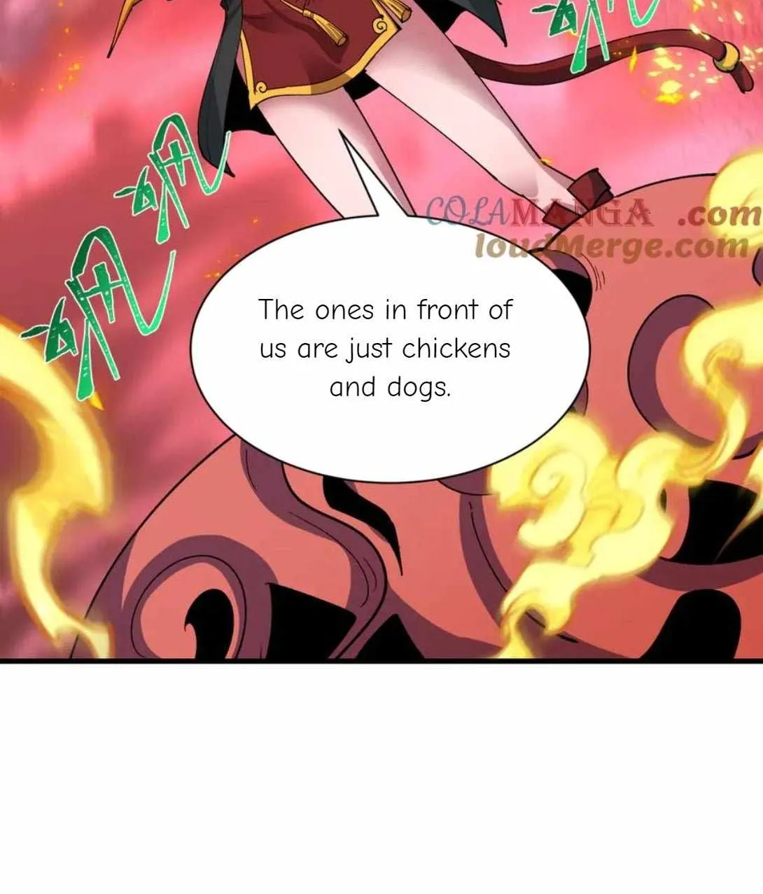 Age of Terror Chapter 449 page 25 - 