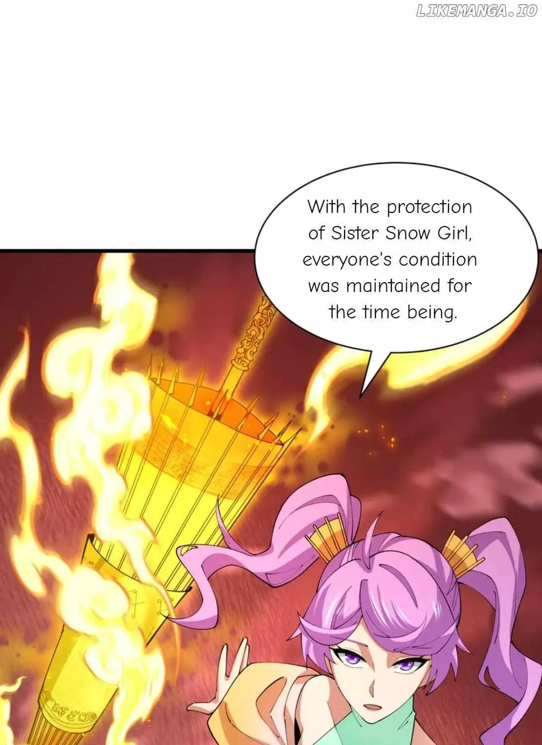 Age of Terror Chapter 449 page 26 - 