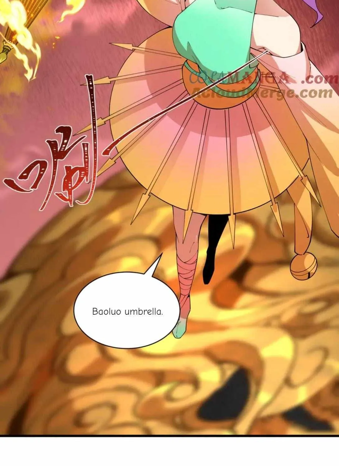 Age of Terror Chapter 449 page 27 - 