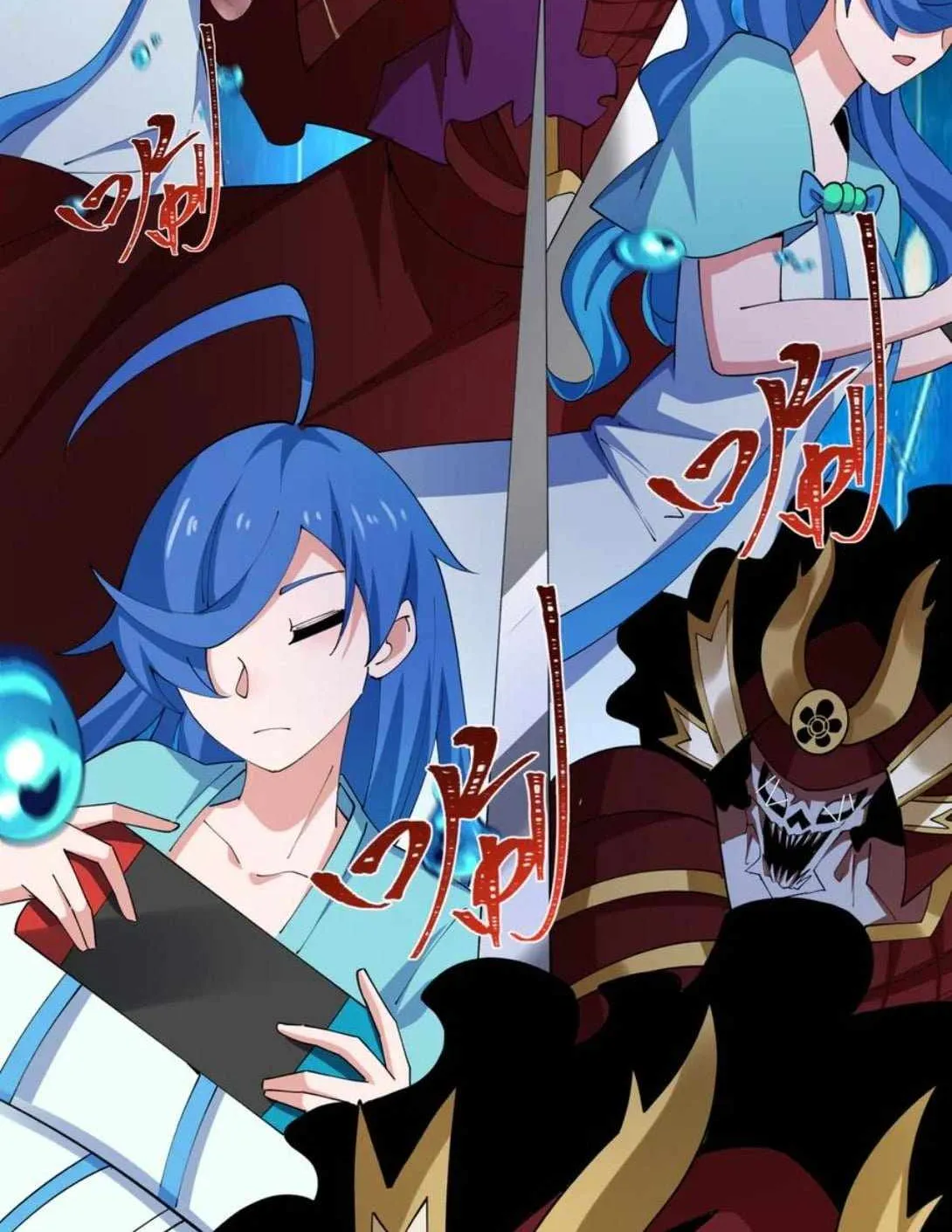 Age of Terror Chapter 449 page 39 - 