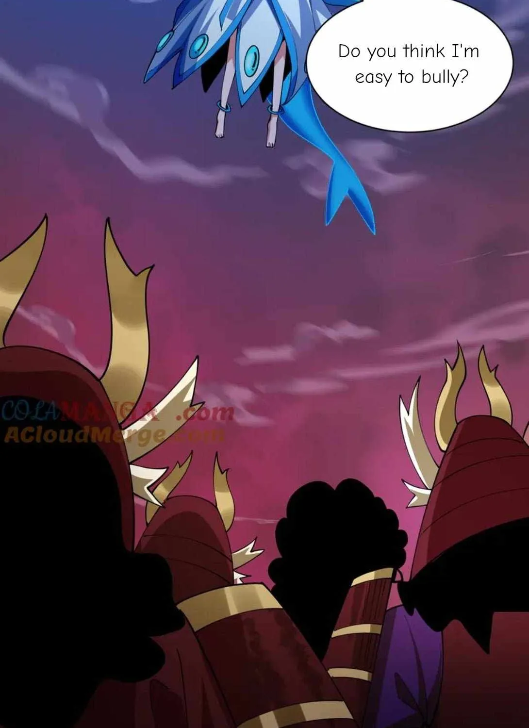 Age of Terror Chapter 449 page 51 - 