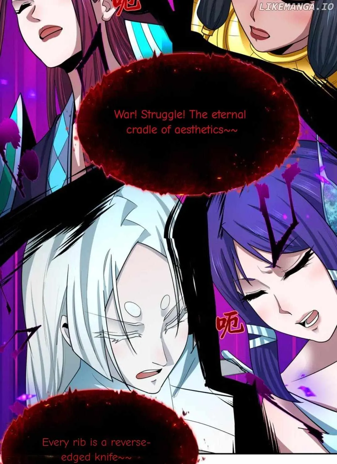 Age of Terror Chapter 449 page 7 - 