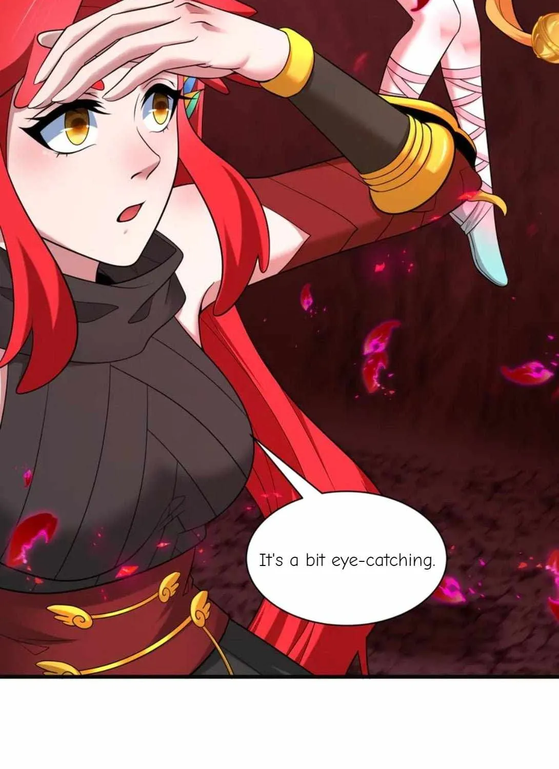 Age of Terror Chapter 449 page 71 - 