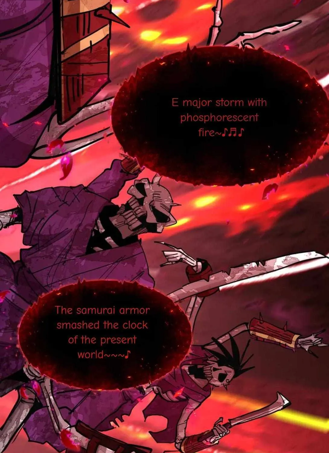 Age of Terror Chapter 449 page 74 - 