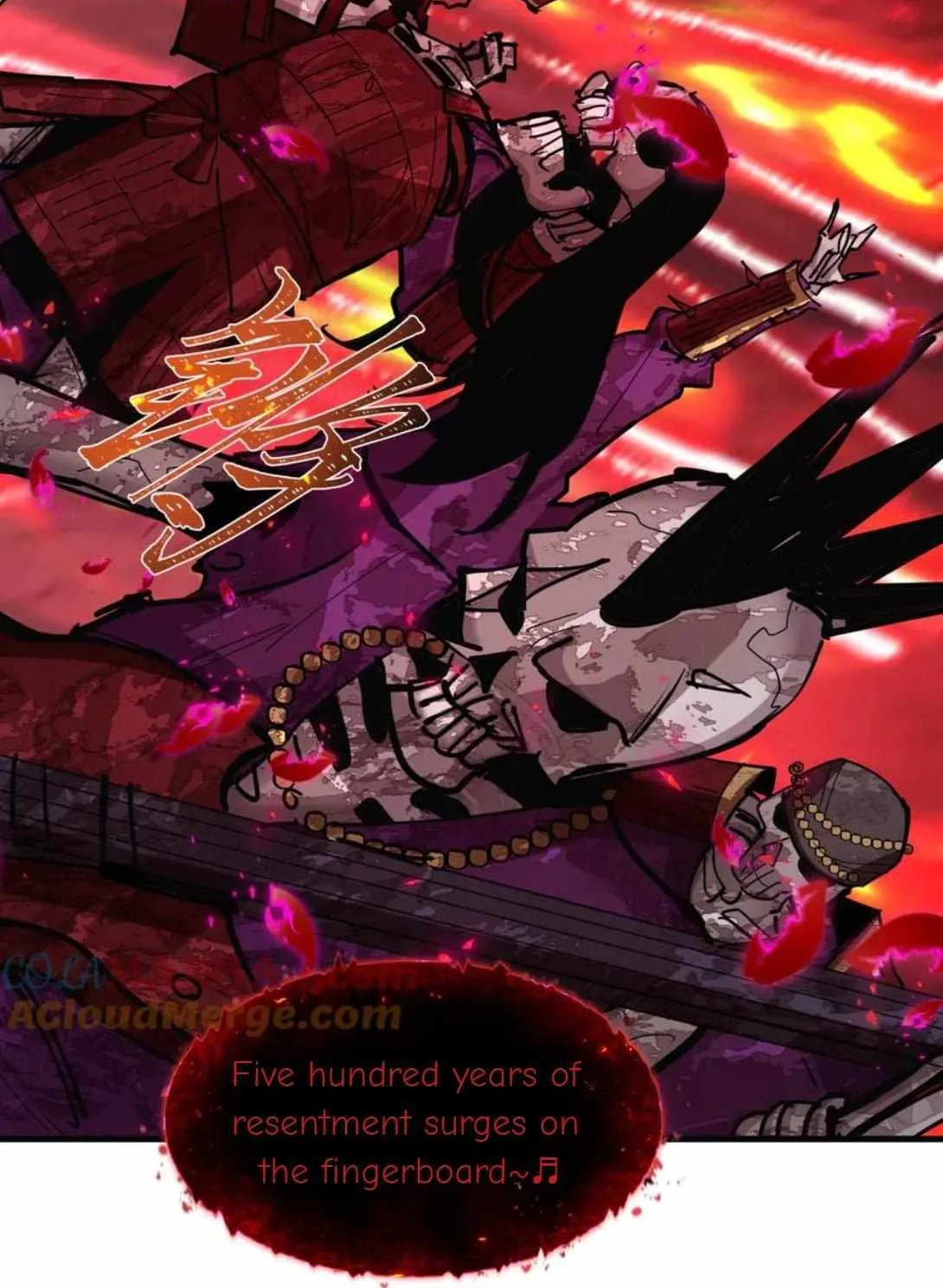 Age of Terror Chapter 449 page 75 - 