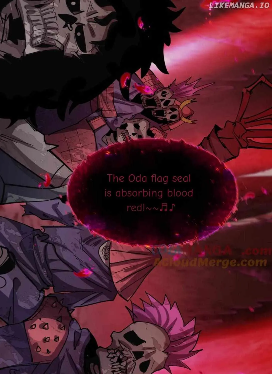 Age of Terror Chapter 449 page 78 - 
