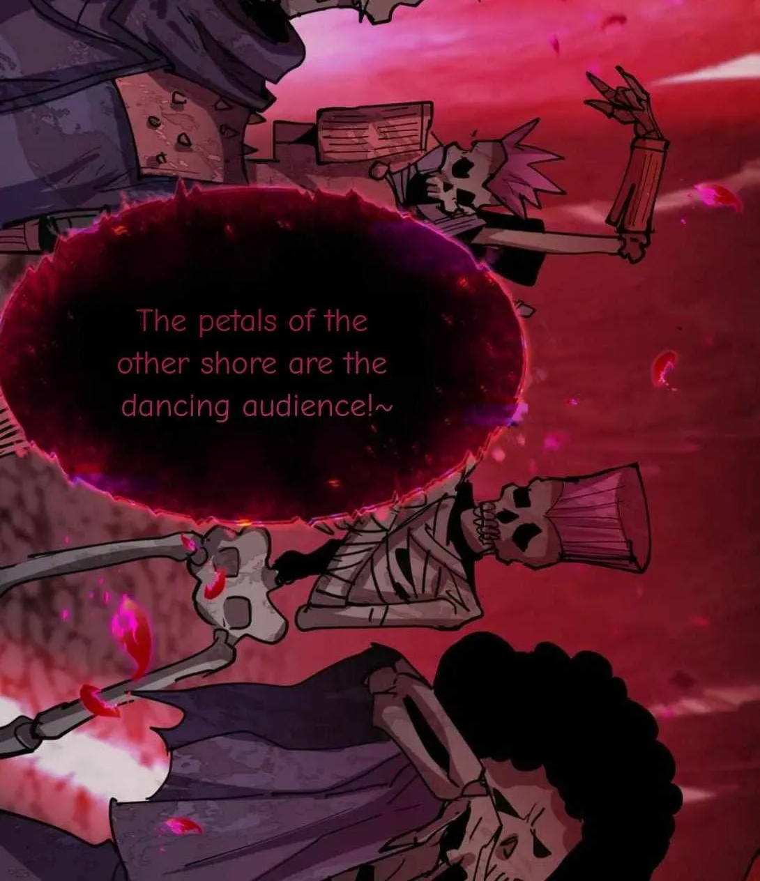 Age of Terror Chapter 449 page 79 - 