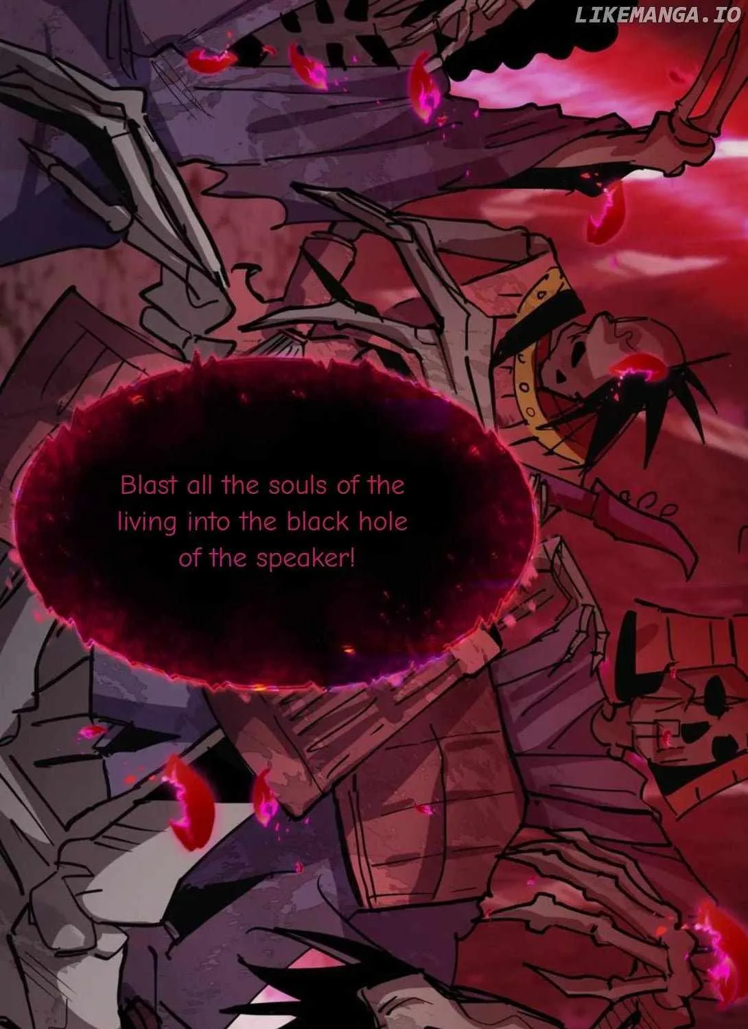 Age of Terror Chapter 449 page 80 - 