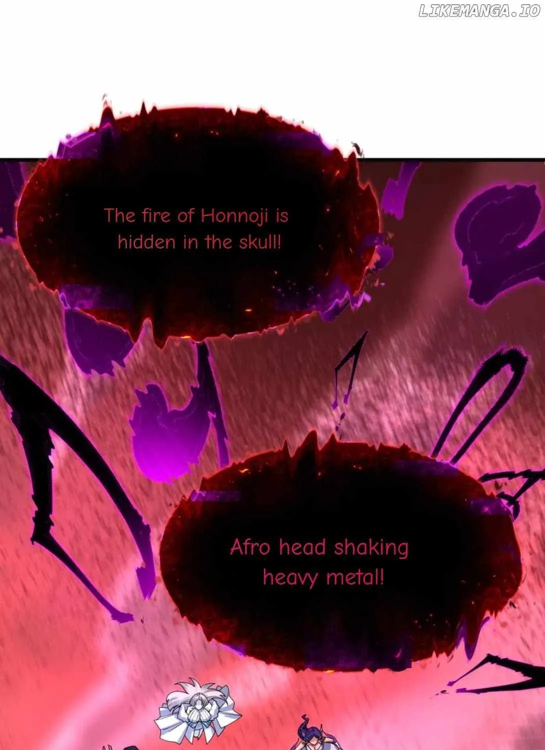 Age of Terror Chapter 449 page 90 - 