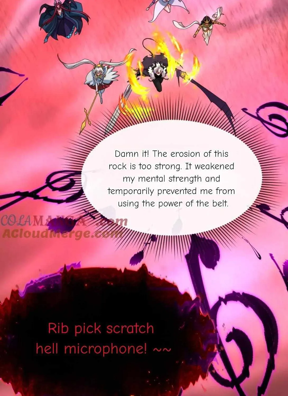 Age of Terror Chapter 449 page 91 - 
