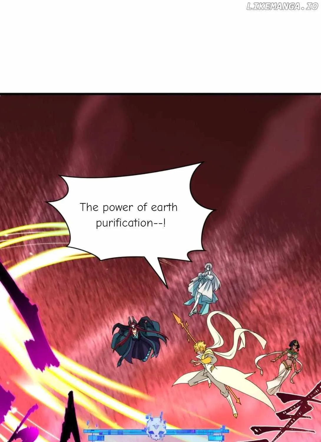 Age of Terror Chapter 449 page 96 - 