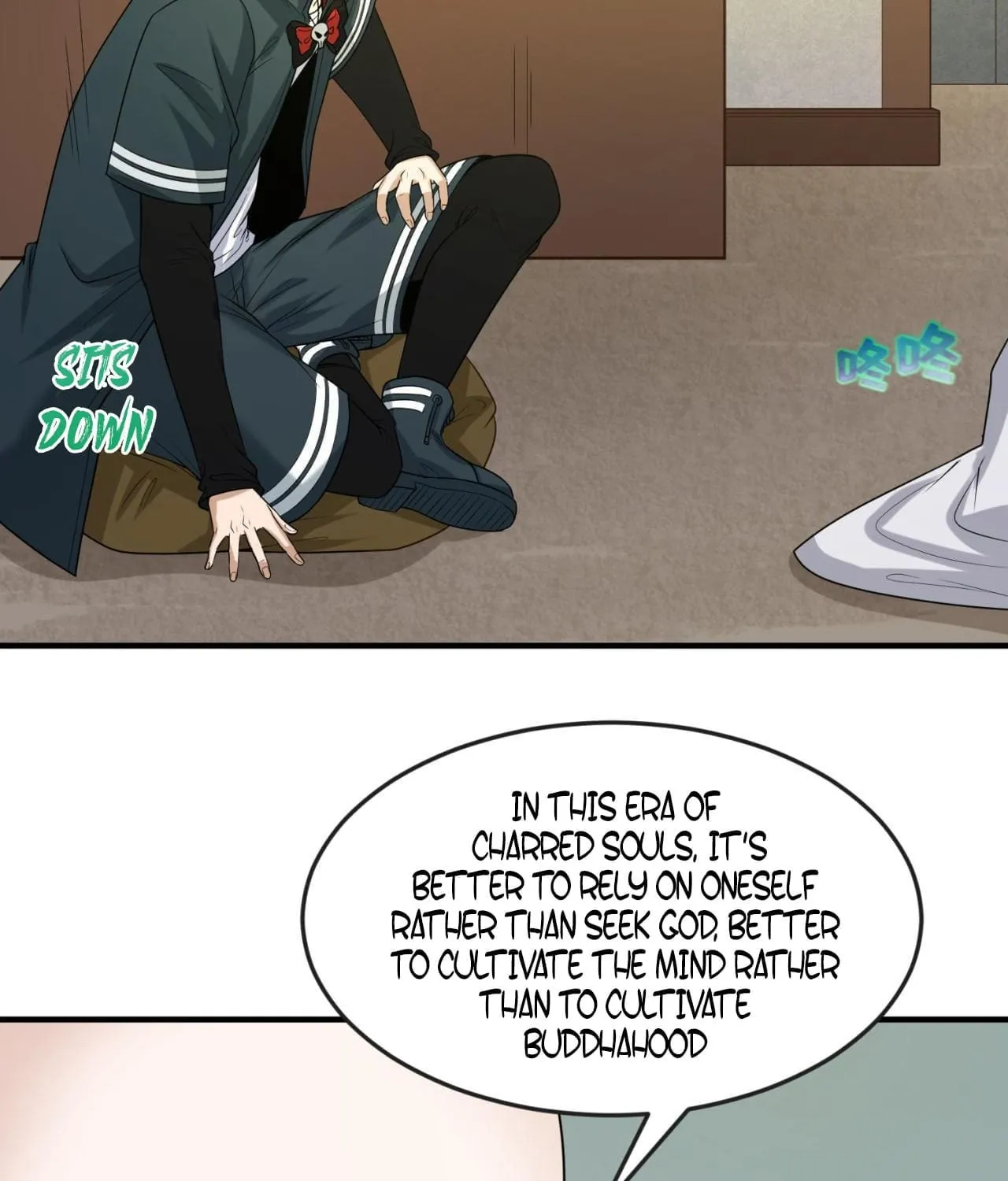 Age of Terror Chapter 45 page 11 - 