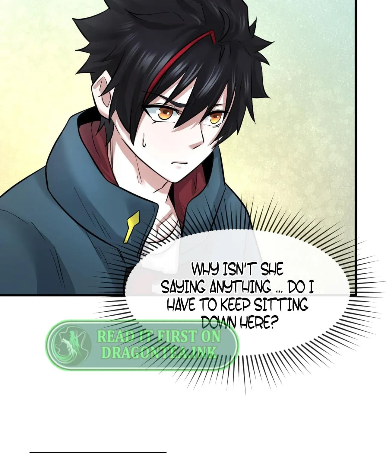 Age of Terror Chapter 45 page 18 - 