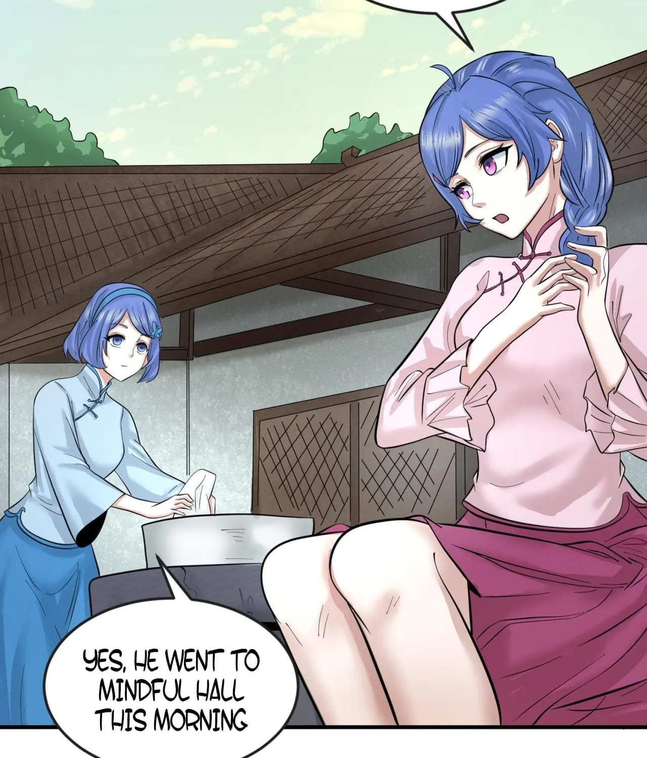 Age of Terror Chapter 45 page 26 - 