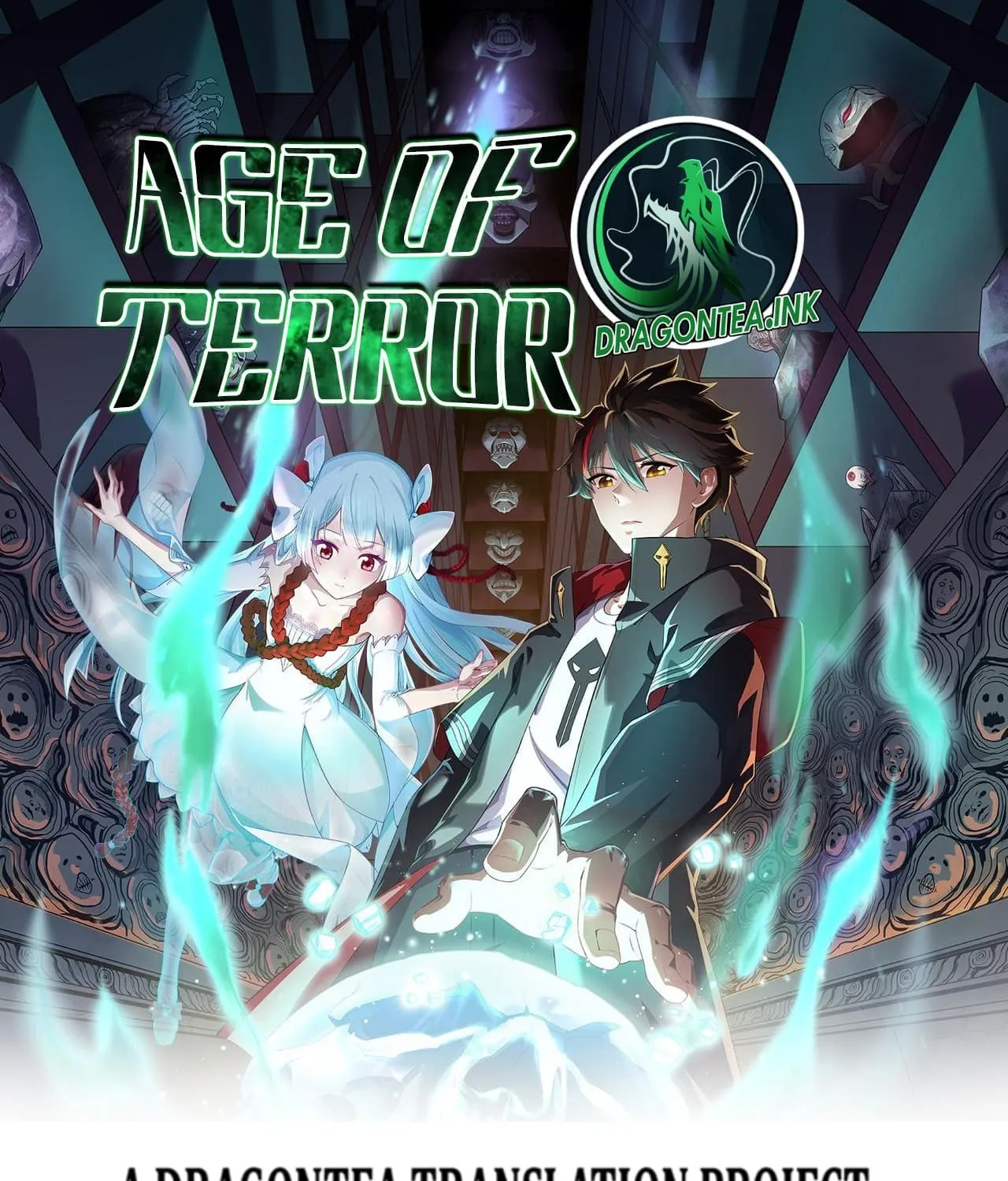 Age of Terror Chapter 45 page 32 - 