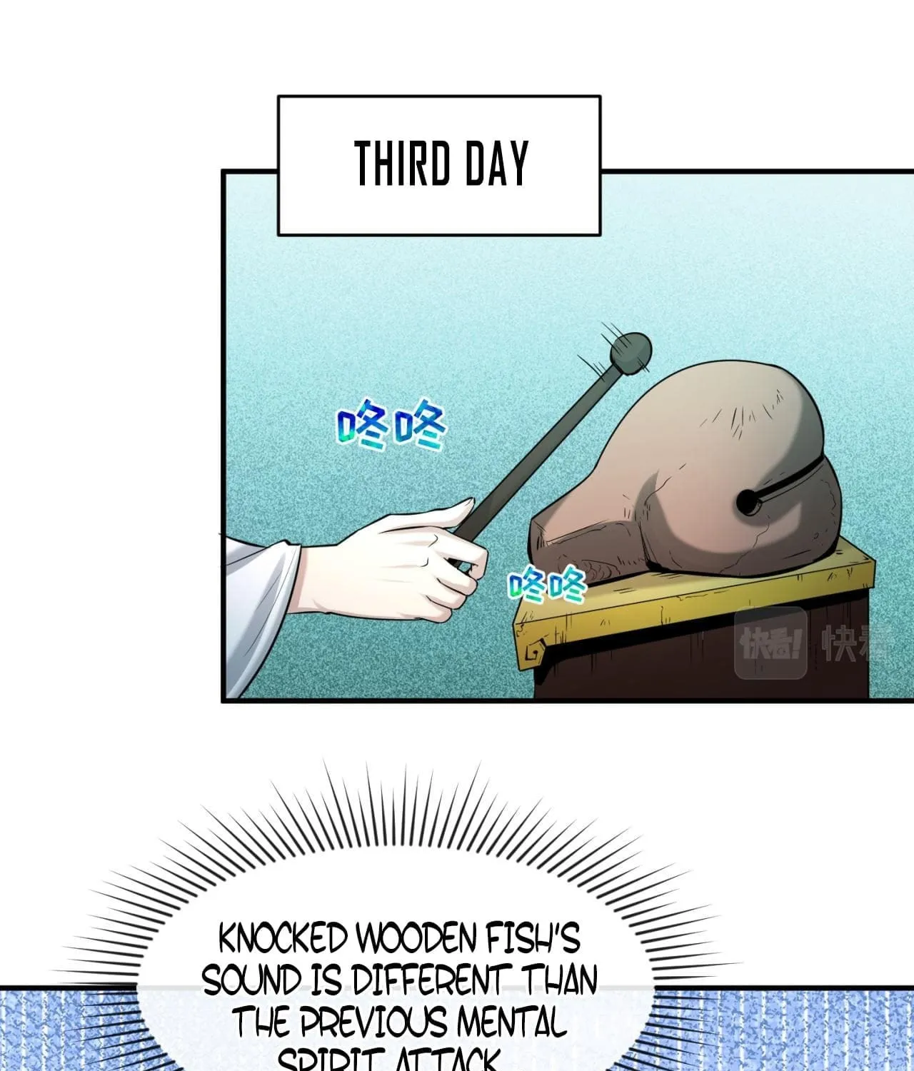 Age of Terror Chapter 45 page 34 - 