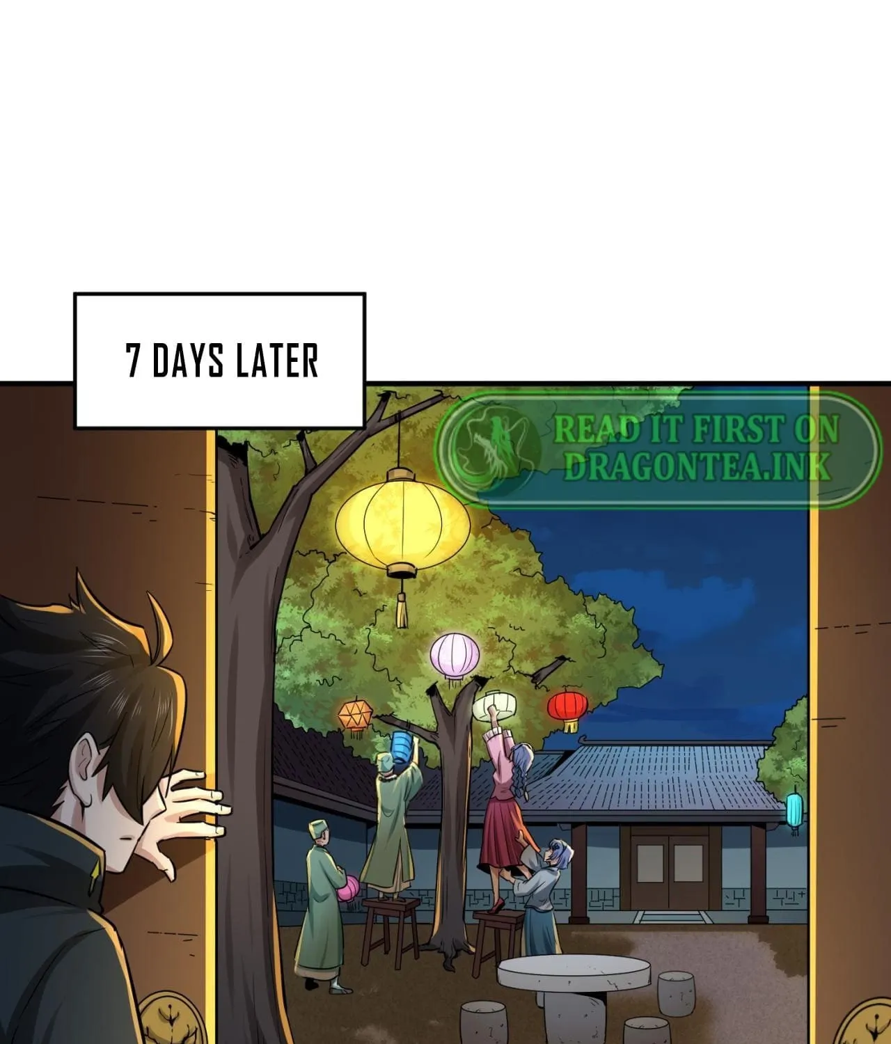 Age of Terror Chapter 45 page 38 - 