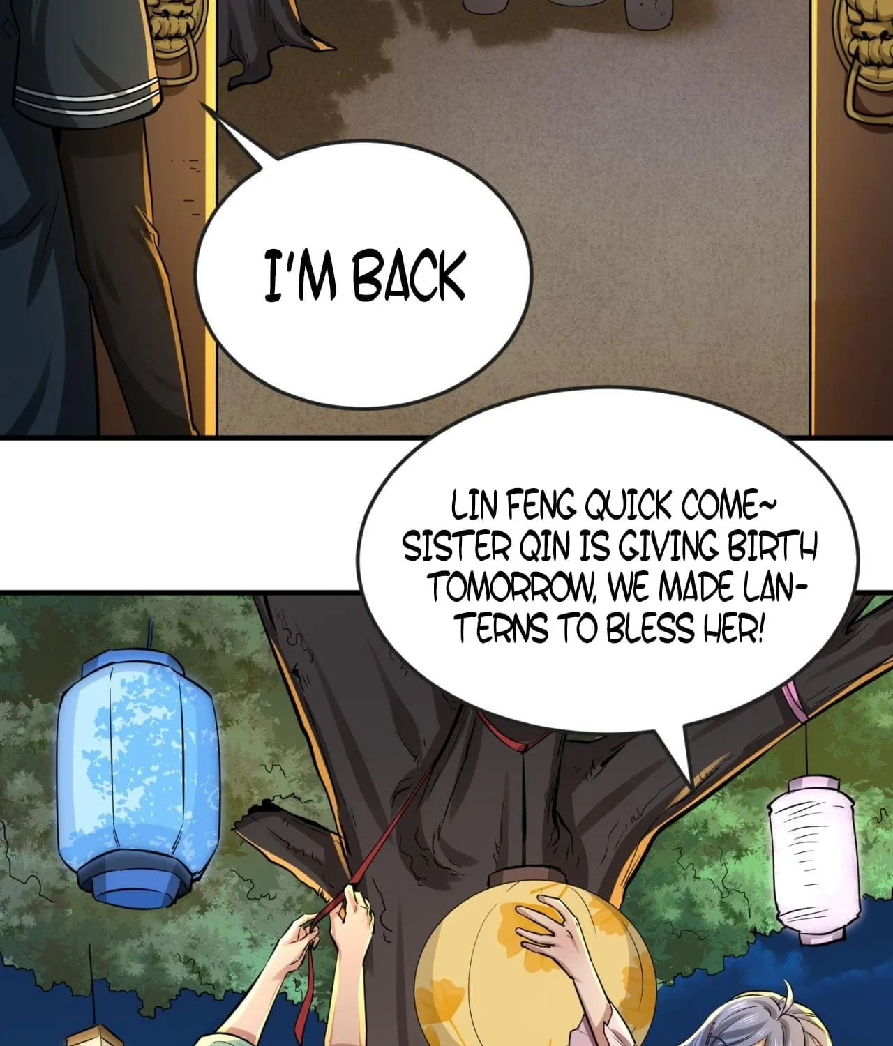 Age of Terror Chapter 45 page 39 - 