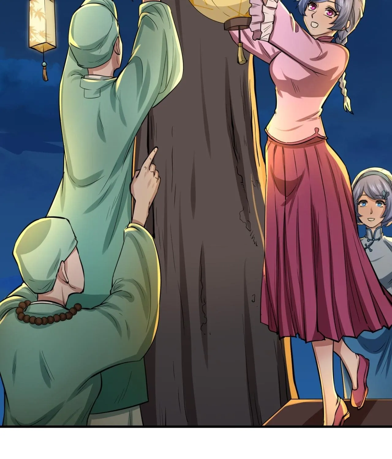 Age of Terror Chapter 45 page 40 - 