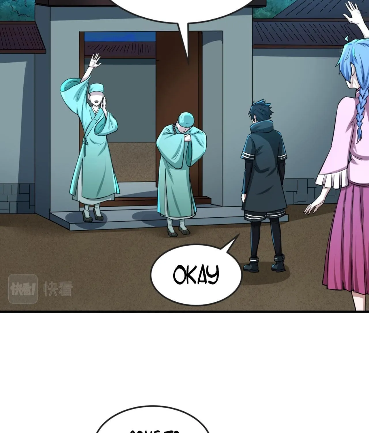 Age of Terror Chapter 45 page 43 - 