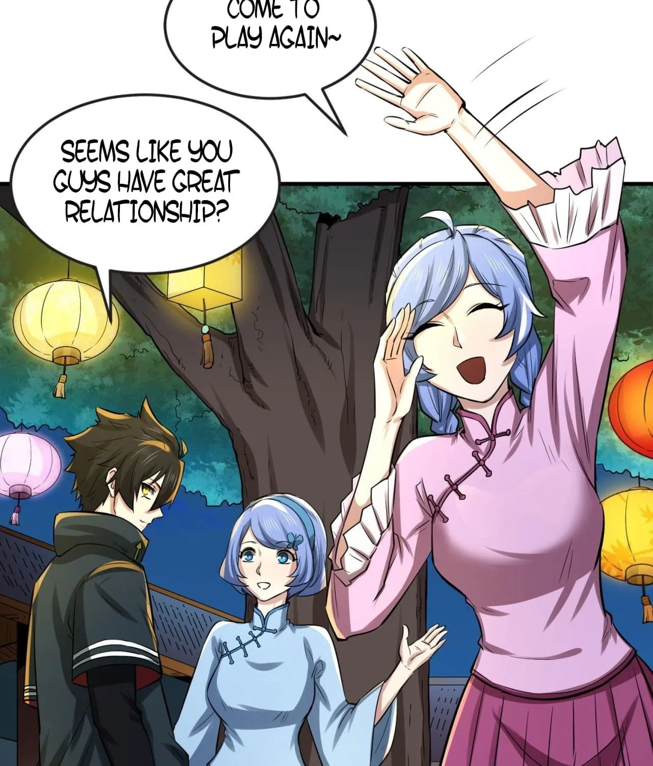 Age of Terror Chapter 45 page 44 - 