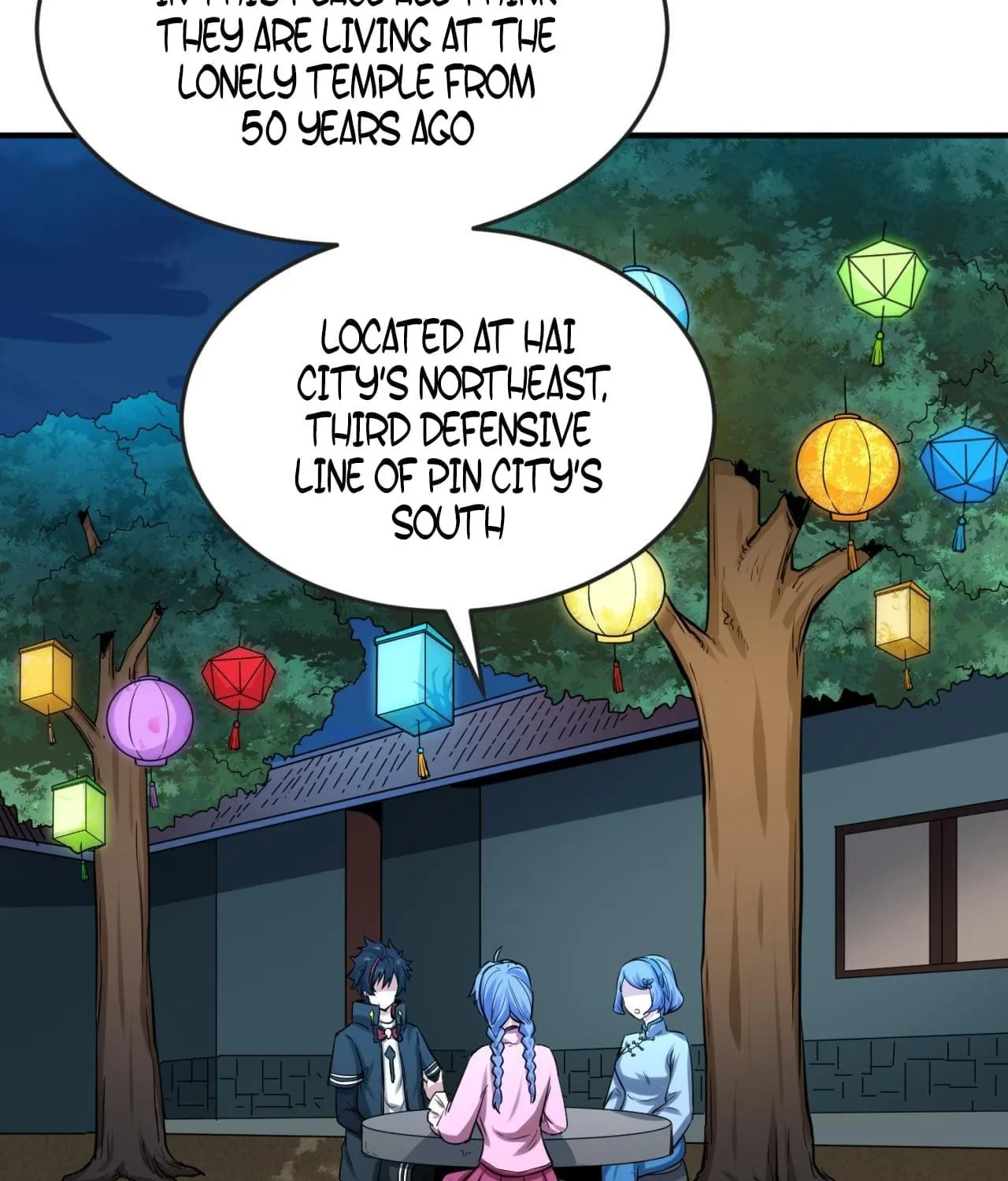 Age of Terror Chapter 45 page 47 - 
