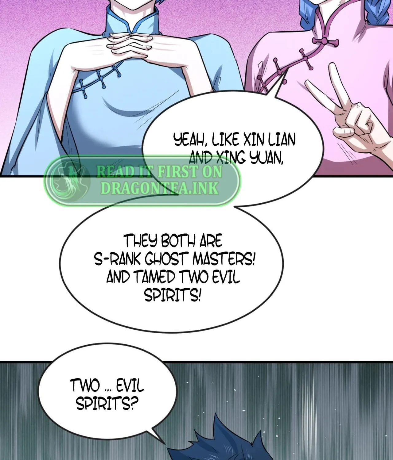 Age of Terror Chapter 45 page 49 - 
