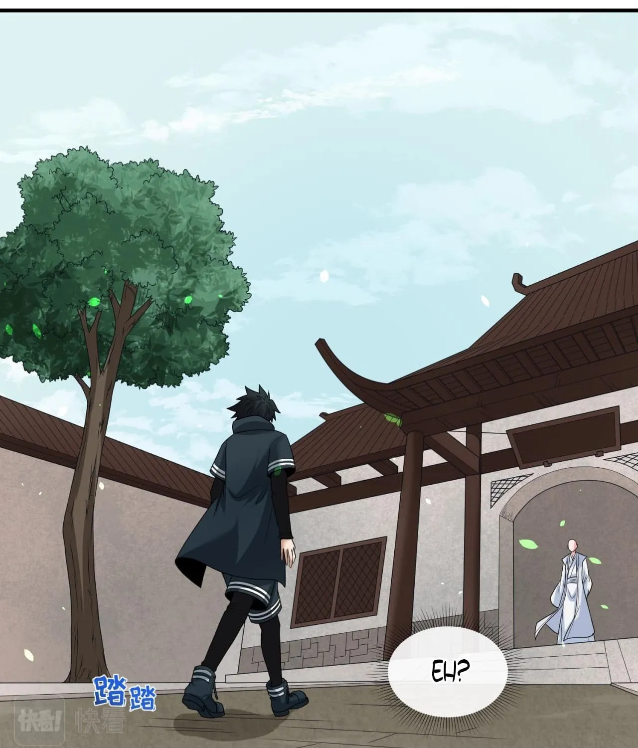 Age of Terror Chapter 45 page 61 - 