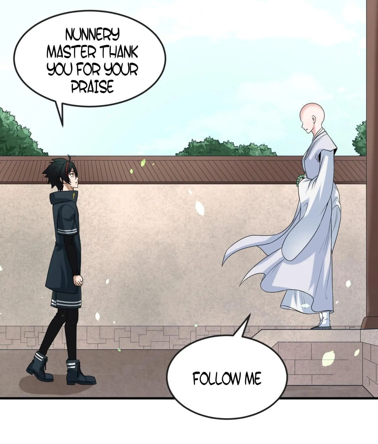 Age of Terror Chapter 45 page 68 - 