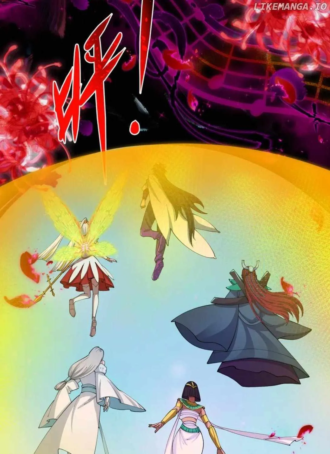 Age of Terror Chapter 450 page 105 - 
