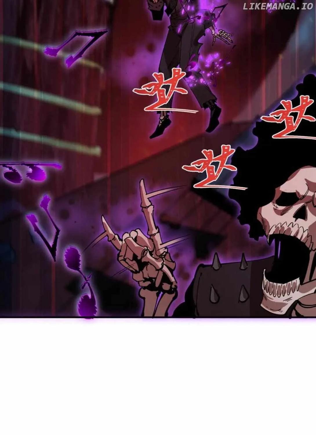 Age of Terror Chapter 450 page 12 - 