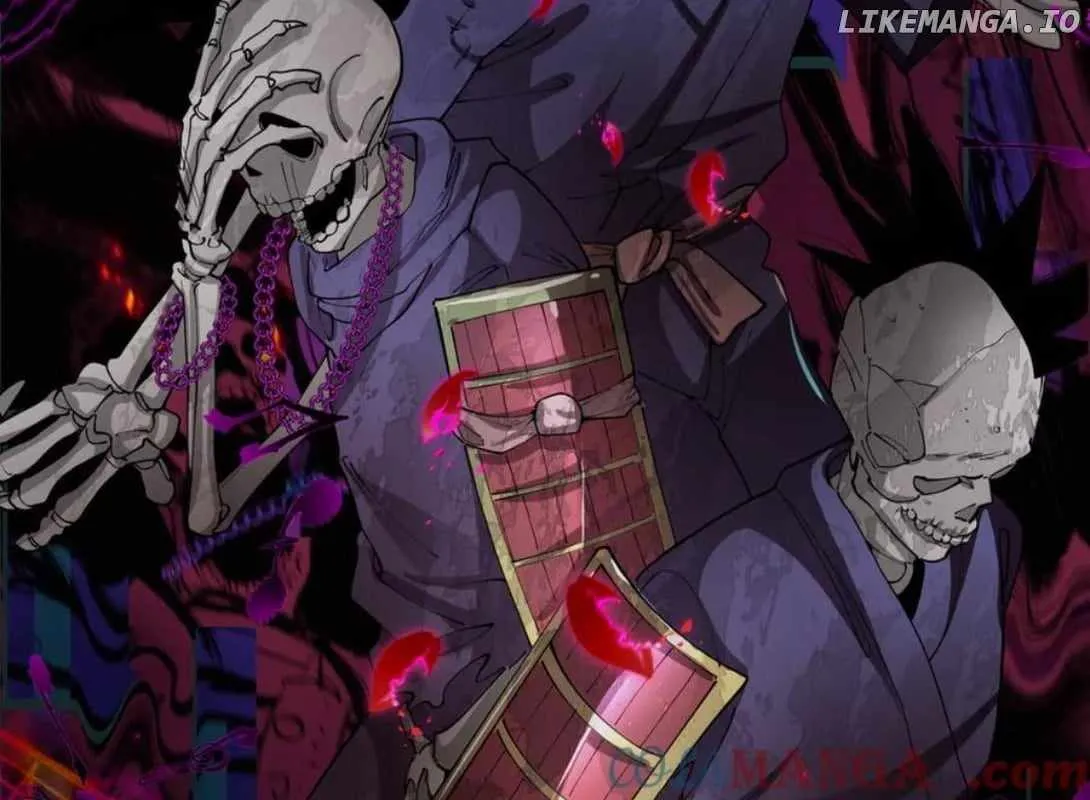 Age of Terror Chapter 450 page 113 - 