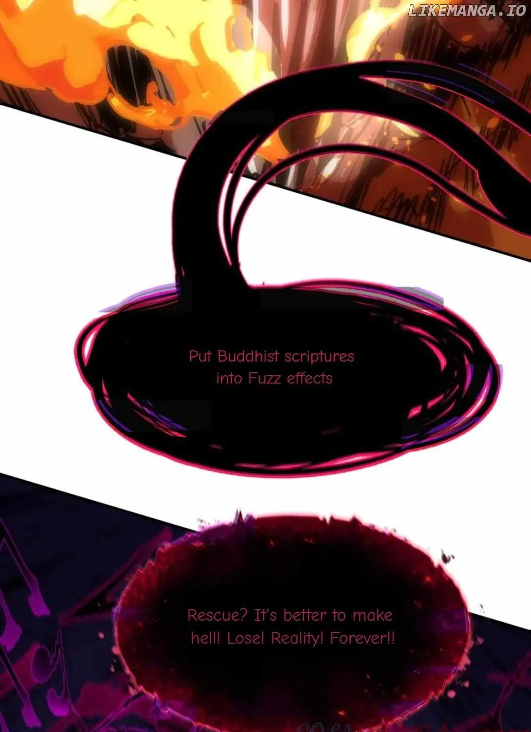 Age of Terror Chapter 450 page 122 - 