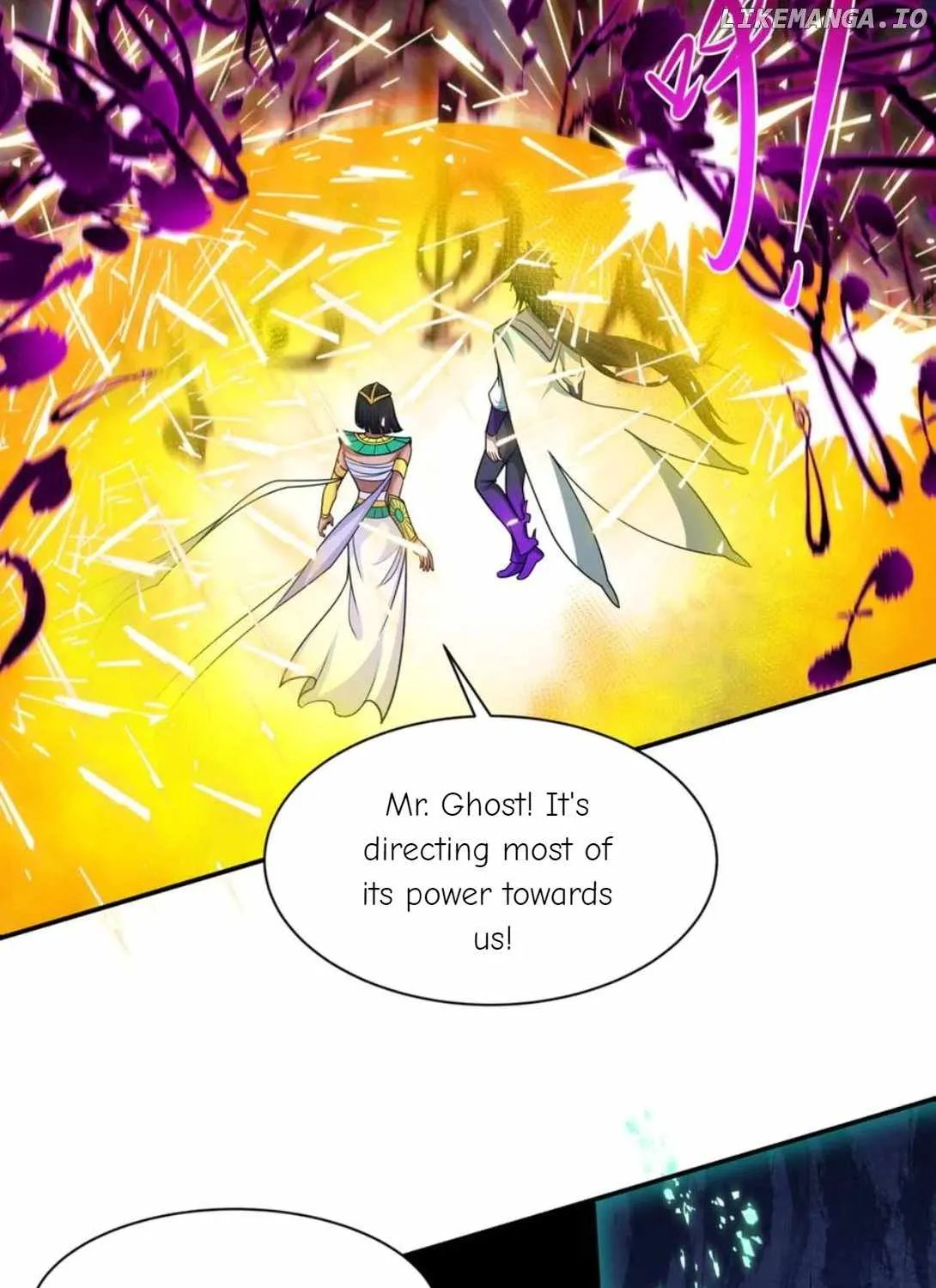 Age of Terror Chapter 450 page 124 - 
