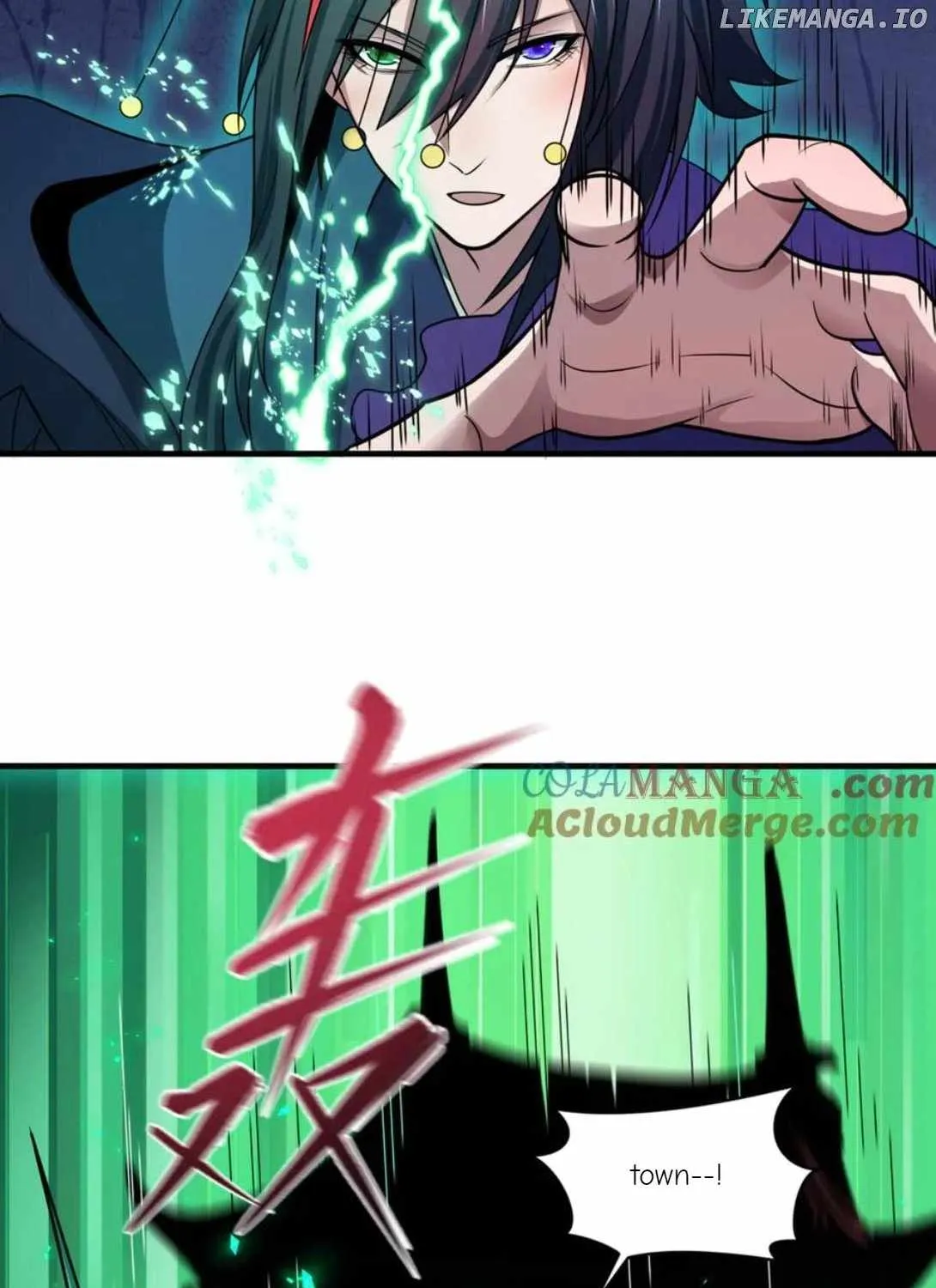 Age of Terror Chapter 450 page 126 - 